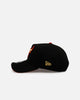New Era Chicago Bulls 'Longevity' 9FORTY A-Frame Snapback Black/Red