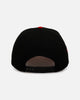 New Era New York Yankees 'Longevity' 9FORTY A-Frame Snapback Black/Red