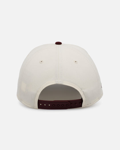 New Era Atlanta Braves 'Lover's Club 2.0' 9FORTY A-Frame Snapback Chrome