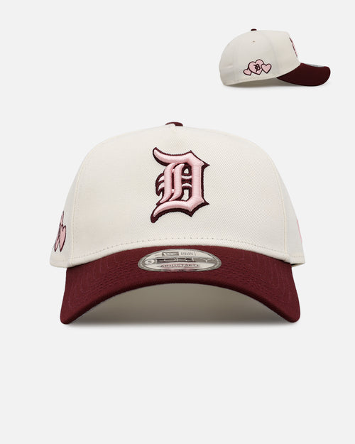 New Era Detroit Tigers 'Lover's Club 2.0' 9FORTY A-Frame Snapback Chrome