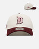 New Era Detroit Tigers 'Lover's Club 2.0' 9FORTY A-Frame Snapback Chrome