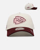 New Era Kansas City Chiefs 'Lover's Club 2.0' 9FORTY A-Frame Snapback Chrome