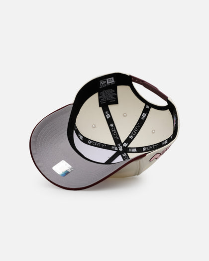 New Era Kansas City Chiefs 'Lover's Club 2.0' 9FORTY A-Frame Snapback Chrome