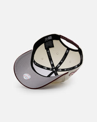 New Era New York Yankees 'Lover's Club 2.0' 9FORTY A-Frame Snapback Chrome