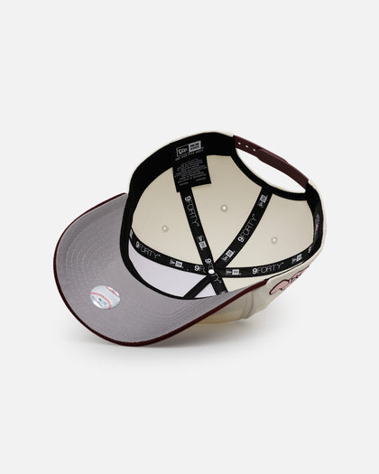 New Era New York Yankees 'Lover's Club 2.0' 9FORTY A-Frame Snapback Chrome