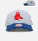 Mitchell & Ness Boston Red Sox 'Cherry Logo' Pro Pinch Snapback Cherry