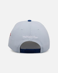 Mitchell & Ness Detroit Tigers 'Cherry Logo' Pro Pinch Snapback Cherry