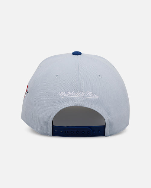 Mitchell & Ness Detroit Tigers 'Cherry Logo' Pro Pinch Snapback Cherry