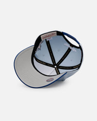 Mitchell & Ness Los Angeles Angels 'Cherry Logo' Pro Pinch Snapback Cherry