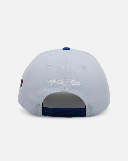 Mitchell & Ness Washington Nationals 'Cherry Logo' Pro Pinch Snapback Cherry