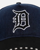 Pro Standard Detroit Tigers 'Polished Hardware' Pro Pinch Strapback Navy