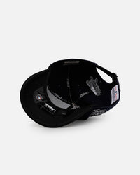 Pro Standard Detroit Tigers 'Polished Hardware' Pro Pinch Strapback Navy