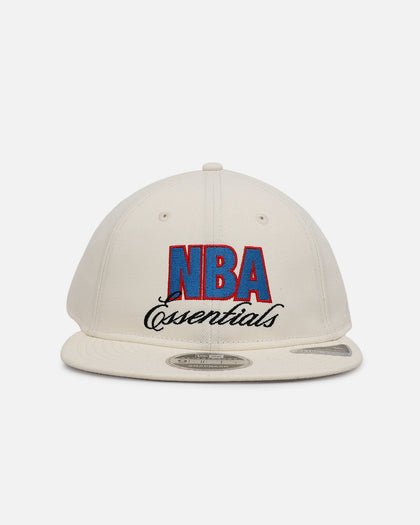 National Basketball League 'Fear Of God Essentials x NBA' 9FIFTY Retro Crown Snapback Chrome