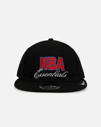 National Basketball League 'Fear Of God Essentials x NBA' 9FIFTY Retro Crown Snapback Black