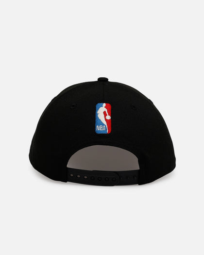 National Basketball League 'Fear Of God Essentials x NBA' 9FIFTY Retro Crown Snapback Black
