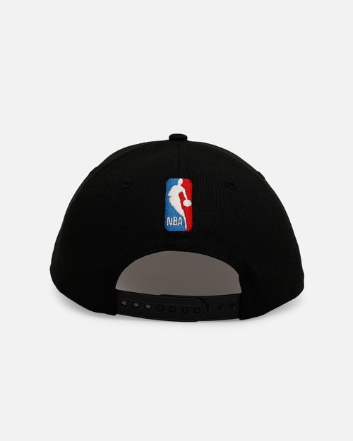 National Basketball League 'Fear Of God Essentials x NBA' 9FIFTY Retro Crown Snapback Black
