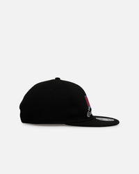 National Basketball League 'Fear Of God Essentials x NBA' 9FIFTY Retro Crown Snapback Black