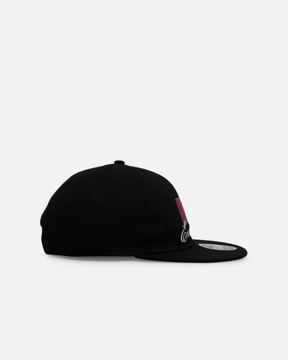 National Basketball League 'Fear Of God Essentials x NBA' 9FIFTY Retro Crown Snapback Black
