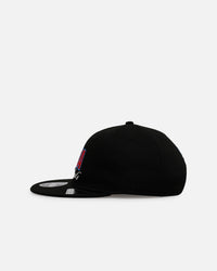 National Basketball League 'Fear Of God Essentials x NBA' 9FIFTY Retro Crown Snapback Black