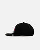 National Basketball League 'Fear Of God Essentials x NBA' 9FIFTY Retro Crown Snapback Black