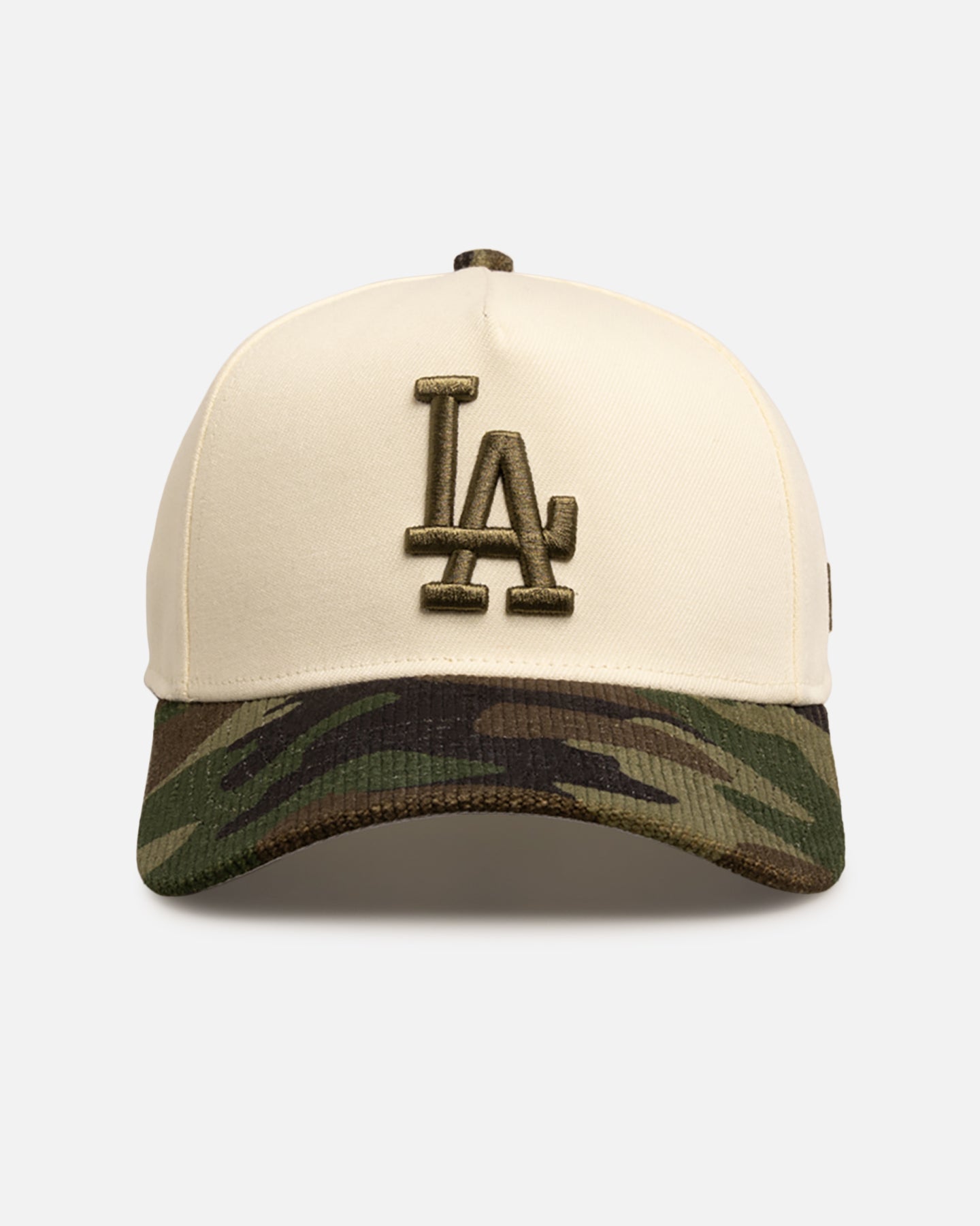 New Era Los Angeles Dodgers 'Ghilliesuit' 39THIRTY A-Frame Stretch