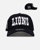 New Era Detroit Lions 'Midnight Navy' 9FORTY A-Frame Snapback Midnight Navy