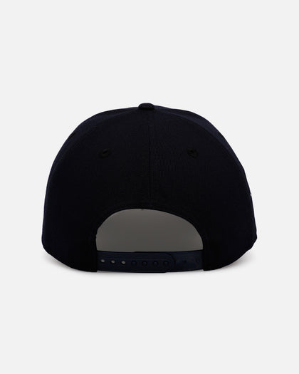 New Era Detroit Lions 'Midnight Navy' 9FORTY A-Frame Snapback Midnight Navy