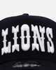 New Era Detroit Lions 'Midnight Navy' 9FORTY A-Frame Snapback Midnight Navy