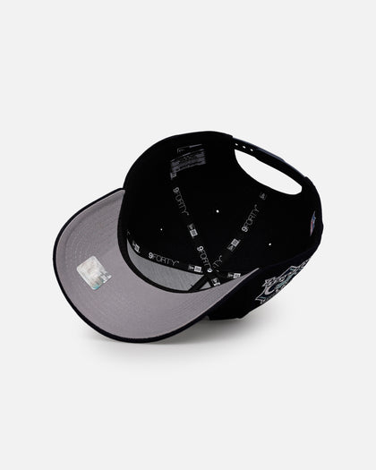 New Era Detroit Lions 'Midnight Navy' 9FORTY A-Frame Snapback Midnight Navy