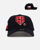 New Era Czech Republic 'World Baseball Classic' 9FORTY A-Frame Snapback Official Team Color