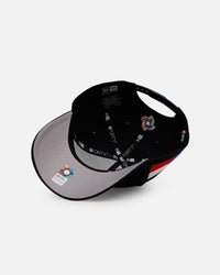 New Era Czech Republic 'World Baseball Classic' 9FORTY A-Frame Snapback Official Team Color