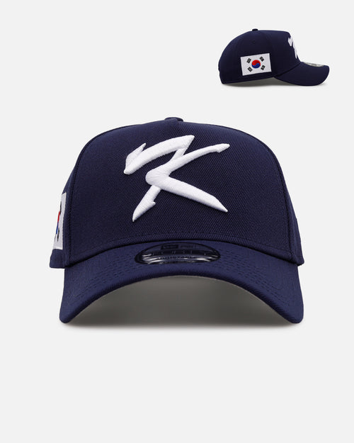 New Era Korea 'World Baseball Classic' 9FORTY A-Frame Snapback Official Team Color
