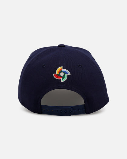 New Era Korea 'World Baseball Classic' 9FORTY A-Frame Snapback Official Team Color