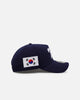 New Era Korea 'World Baseball Classic' 9FORTY A-Frame Snapback Official Team Color
