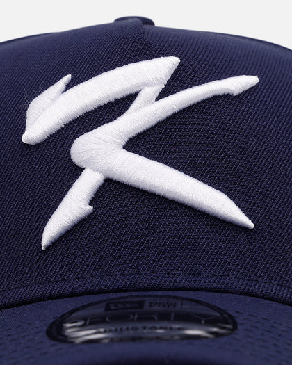 New Era Korea 'World Baseball Classic' 9FORTY A-Frame Snapback Official Team Color