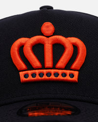 New Era Netherlands 'World Baseball Classic' 9FORTY A-Frame Snapback Official Team Color