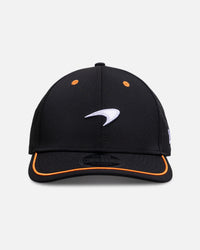 New Era X Mclaren Racing Casual 9FORTY Snapback Black