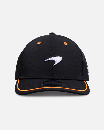 New Era X Mclaren Racing Casual 9FORTY Snapback Black