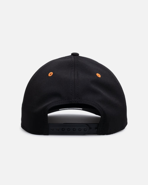 New Era X Mclaren Racing Casual 9FORTY Snapback Black