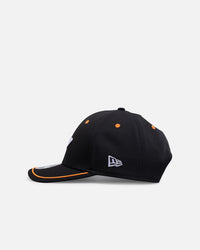 New Era X Mclaren Racing Casual 9FORTY Snapback Black