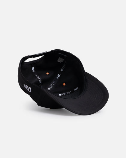 New Era X Mclaren Racing Casual 9FORTY Snapback Black