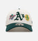 New Era Oakland Athletics 'World Series Logo' 9FORTY A-Frame Snapback Chrome