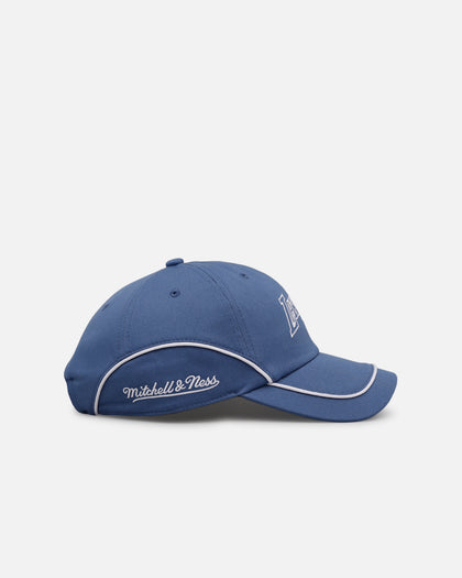 Mitchell & Ness Los Angeles Lakers 'Millenium' Circuit Strapback Blue