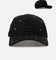 New Era Los Angeles Dodgers 'All Black Embellishment' 9FORTY A-Frame Snapback Black/Black