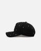 New Era Los Angeles Dodgers 'All Black Embellishment' 9FORTY A-Frame Snapback Black/Black