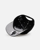 New Era Los Angeles Dodgers 'All Black Embellishment' 9FORTY A-Frame Snapback Black/Black
