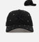New Era New York Yankees 'All Black Embellishment' 9FORTY A-Frame Snapback Black/Black