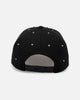 New Era New York Yankees 'All Black Embellishment' 9FORTY A-Frame Snapback Black/Black