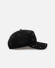 New Era New York Yankees 'All Black Embellishment' 9FORTY A-Frame Snapback Black/Black