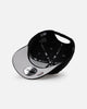 New Era New York Yankees 'All Black Embellishment' 9FORTY A-Frame Snapback Black/Black